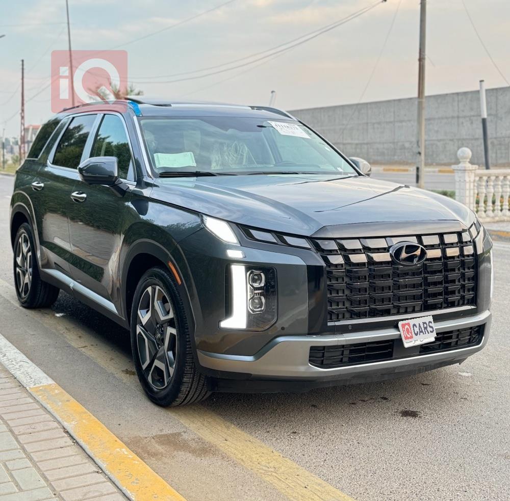 هيونداي باليسيد